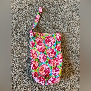 Lilly Pulitzer Print Car Trashbag